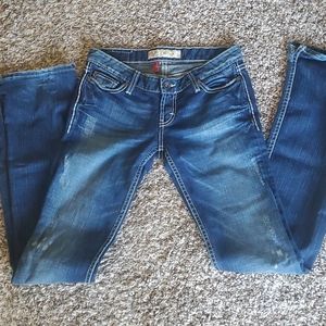 Buckle Jeans